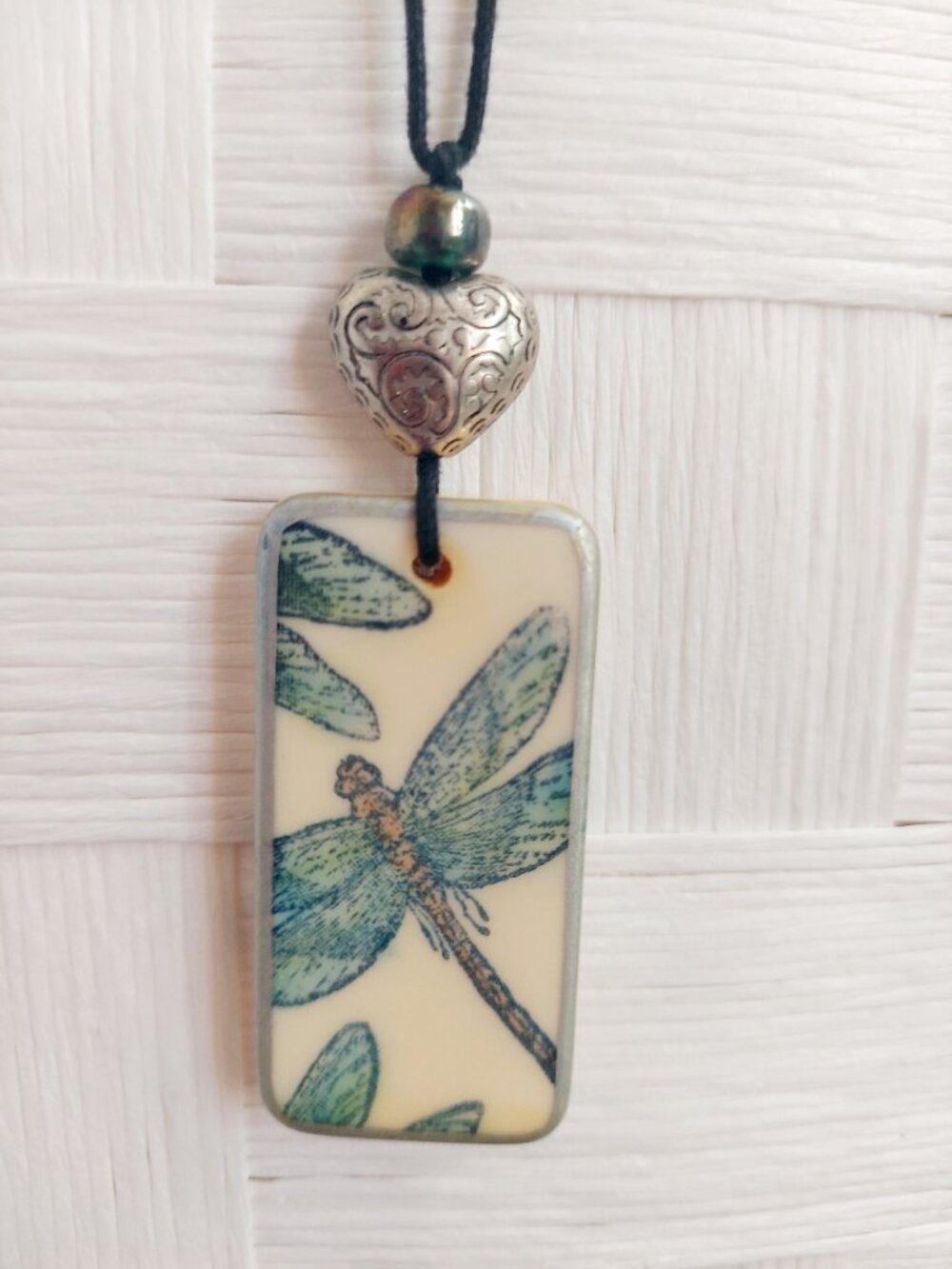 Dragonfly Necklace